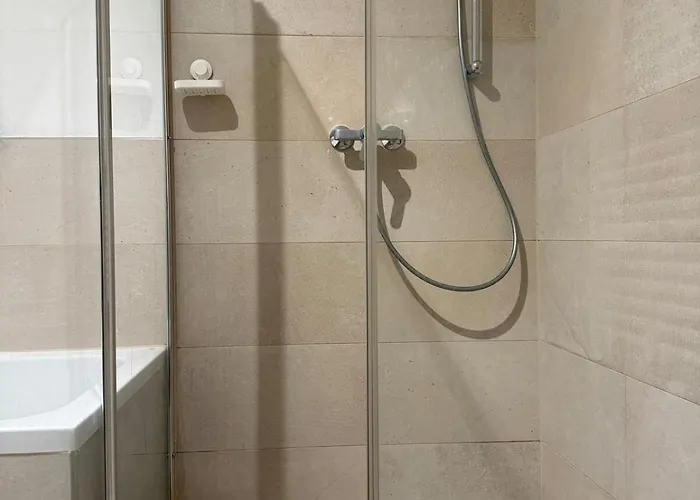 100 M2 Mit Balkon Und Parkplatz 公寓 *