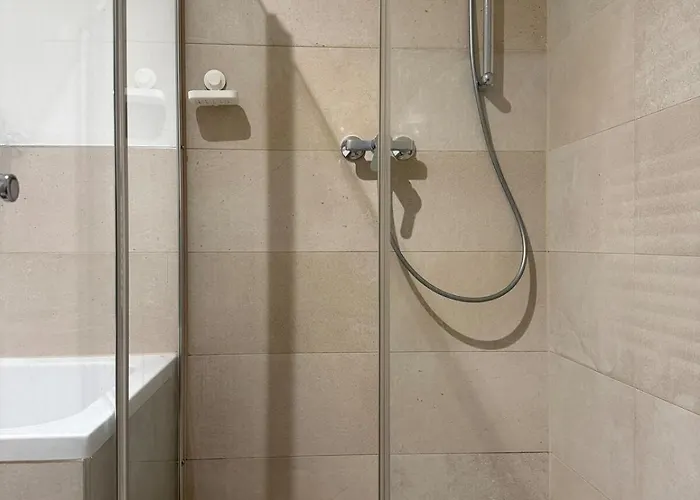 100 M2 Mit Balkon Und Parkplatz 公寓 *